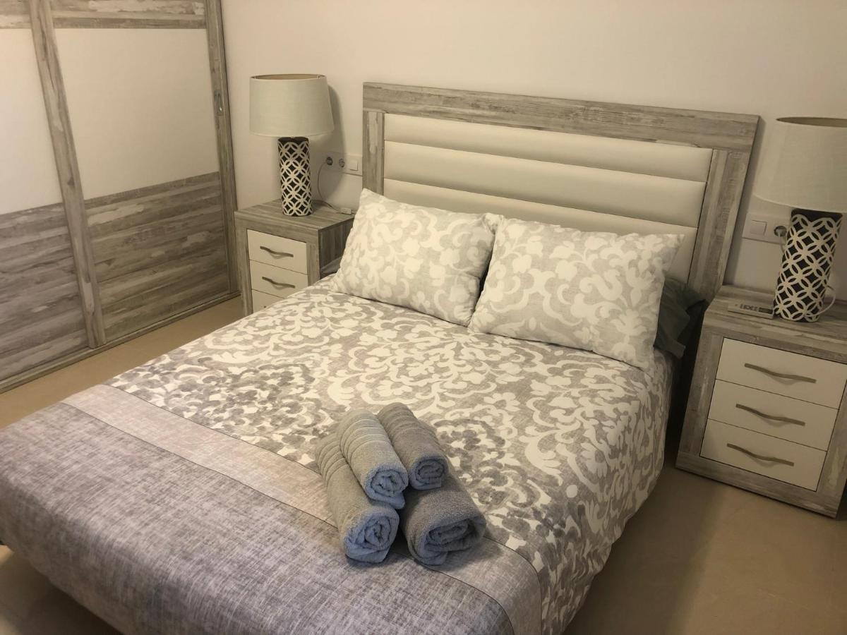 Vera Natura Apartamento Los Olivos Apartment Екстериор снимка