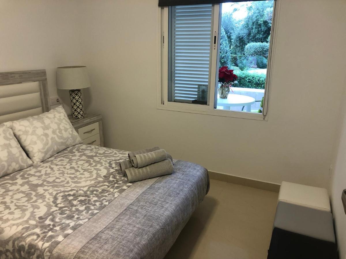 Vera Natura Apartamento Los Olivos Apartment Екстериор снимка